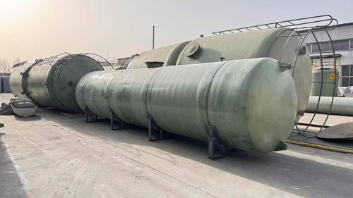 河北营顺玻璃钢有限公司