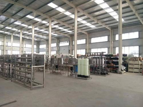 重庆沃蓝水处理设备有限公司