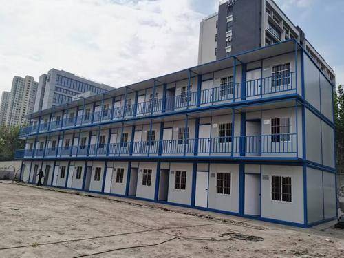 桐乡市佳城移动板房有限公司