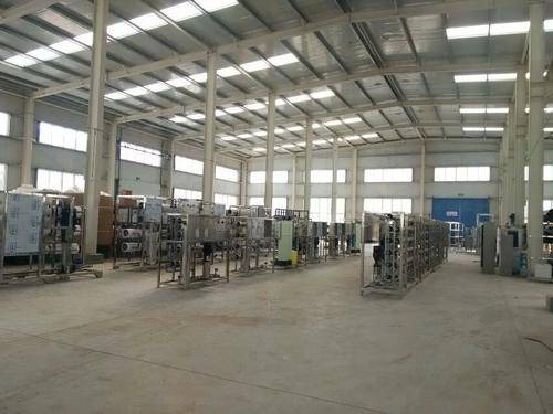 重庆沃蓝水处理设备有限公司 重庆沃蓝水处理设备有限公司