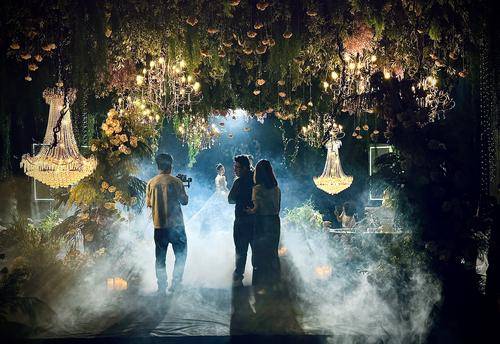 宝鸡梦娜婚庆文化传媒有限公司