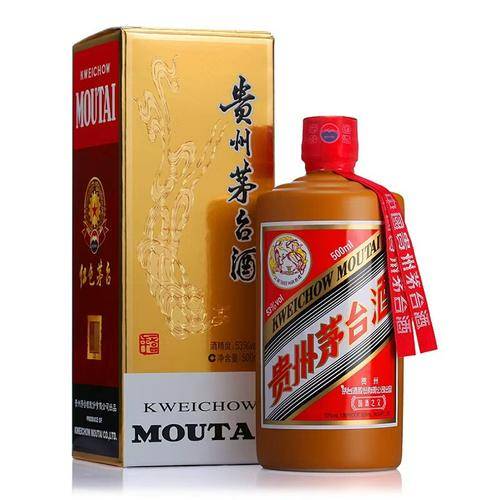 茅酒香名酒收藏