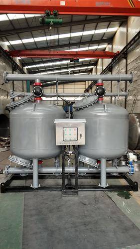 山东圣煜环保科技有限公司