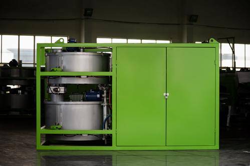 烟台绿林重工有限公司