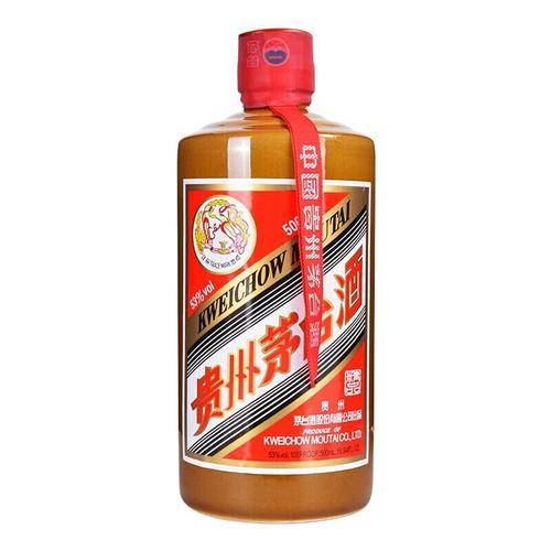 茅酒香名酒收藏