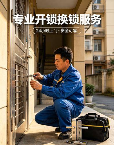 保亿开锁