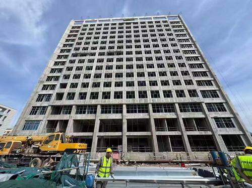 菏泽瑞易幕墙装饰工程部