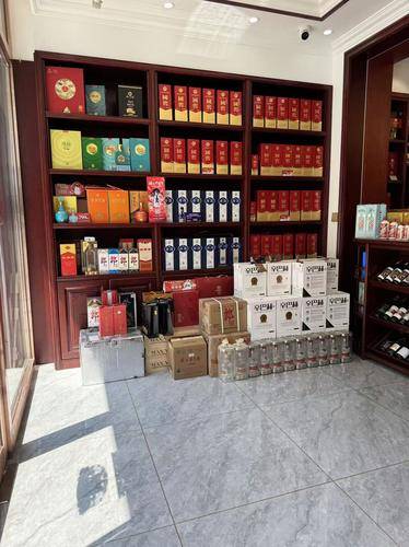 天运茗酒 天运茗酒
