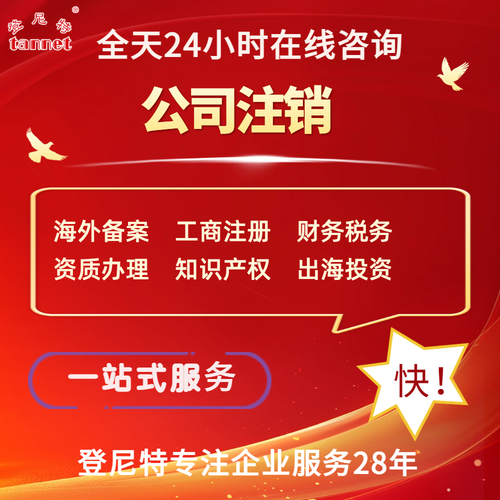 海南登尼特企业服务有限公司