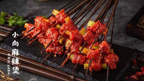 乐山市小向麻辣烫餐饮有限公司