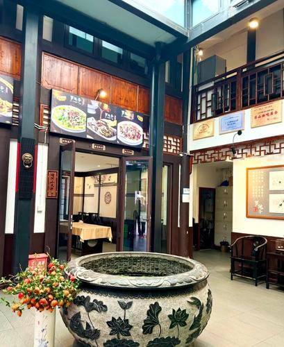 罗院子临江鳝丝