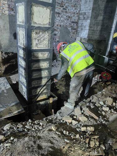 甘肃馨建建筑加固工程有限公司2