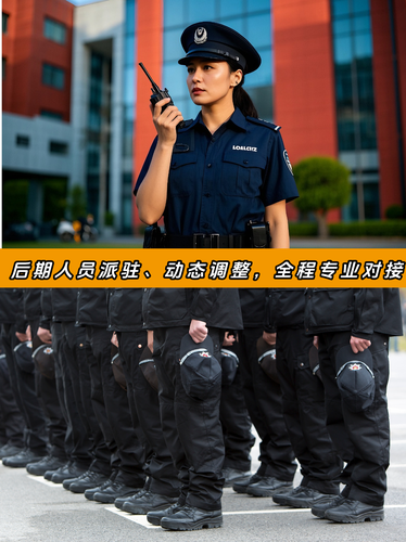 广东懒猫安保服务有限公司