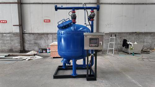 山东圣煜环保科技有限公司