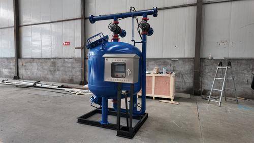 山东圣煜环保科技有限公司