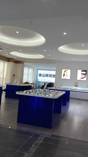 佛山眼镜批发城