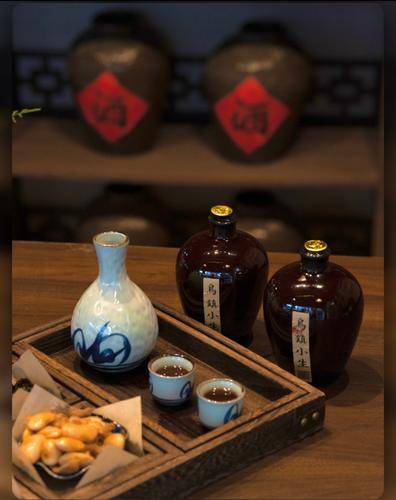 桐乡市乌镇古酿酿酒业经营部（个体工商户）