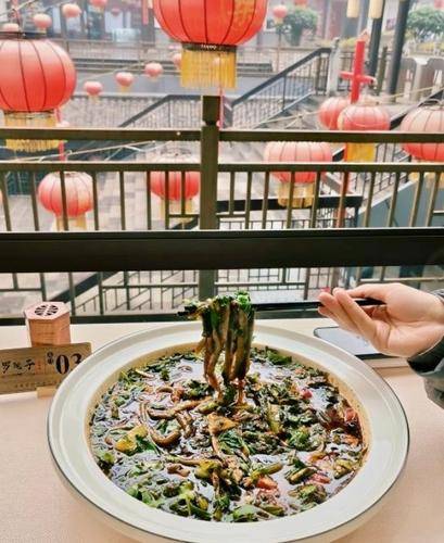 罗院子临江鳝丝