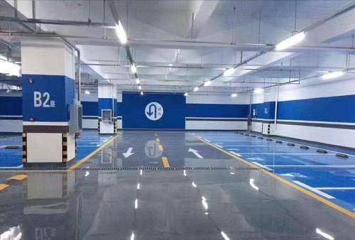 安徽合煜地坪工程有限公司