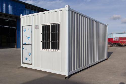 广东爱上柜族装配式建筑有限公司