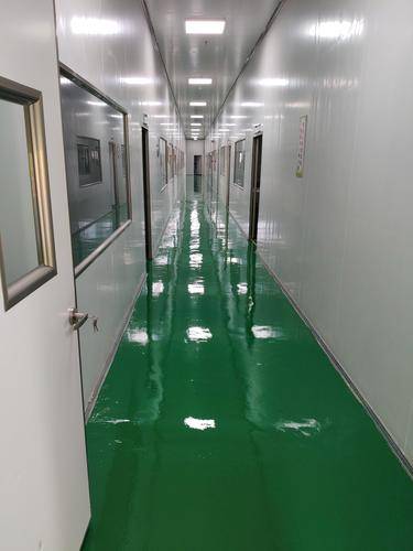 四川环美涂地坪工程有限公司