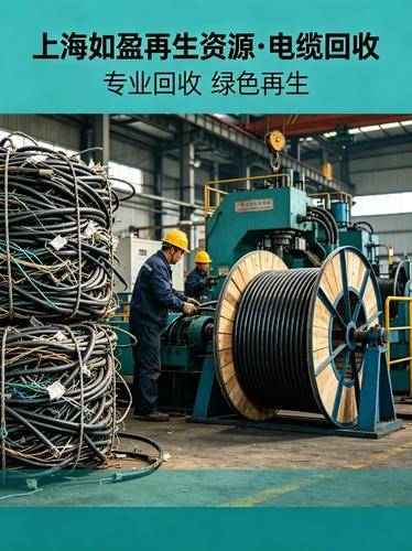 上海如盈再生资源回收