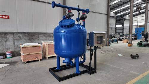 山东圣煜环保科技有限公司