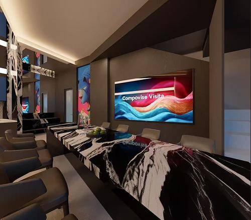 通辽市苗祺的空间装修有限公司