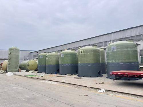 河北营顺玻璃钢有限公司