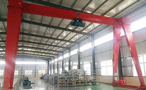 合肥市春华起重机械有限公司