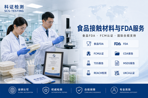 科证检测