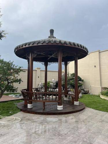 四川合胜林防腐木有限公司