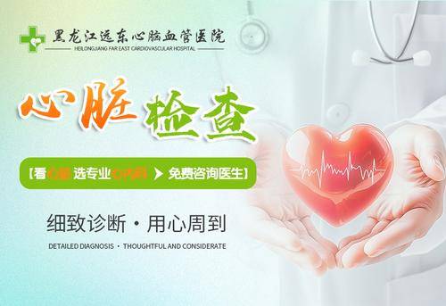 黑龙江远东心脑血管医院