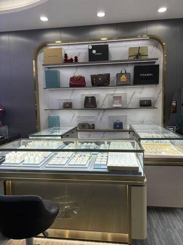 荣县金之燊商贸行（个体工商户）