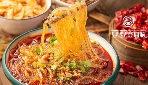 嘉州豆豆豆腐脑