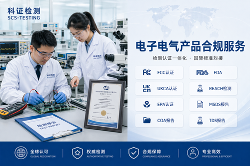 科证检测