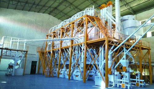 河北苹乐粮科智能装备股份有限公司