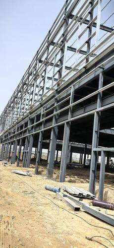 兰州立群钢结构