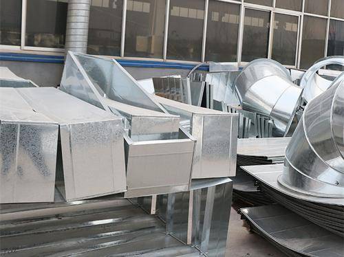 成都聚鑫恒通风设备有限公司