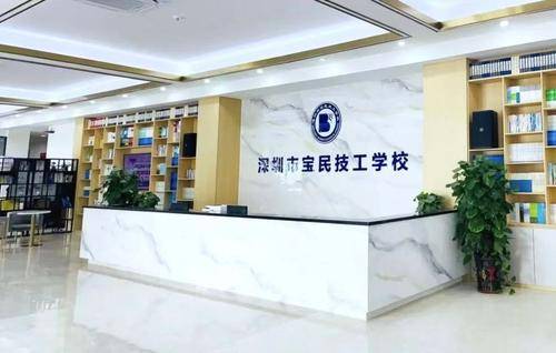 宝民技工