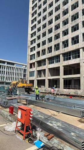 菏泽瑞易幕墙装饰工程部