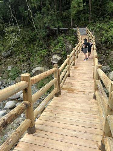 四川合胜林防腐木有限公司