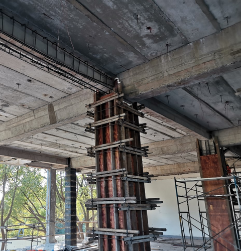 上海永祥建设工程有限公司