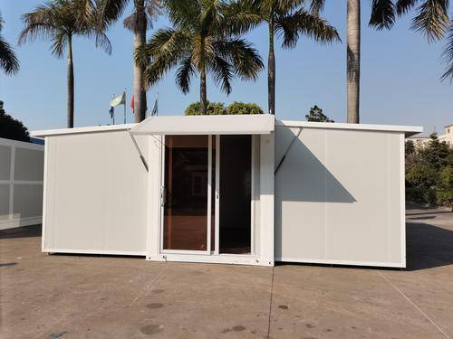 广东爱上柜族装配式建筑有限公司