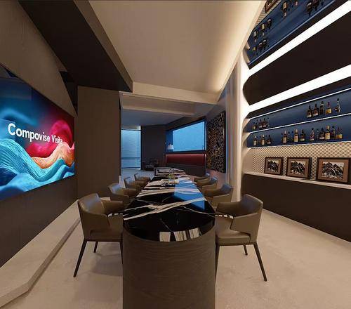 通辽市苗祺的空间装修有限公司