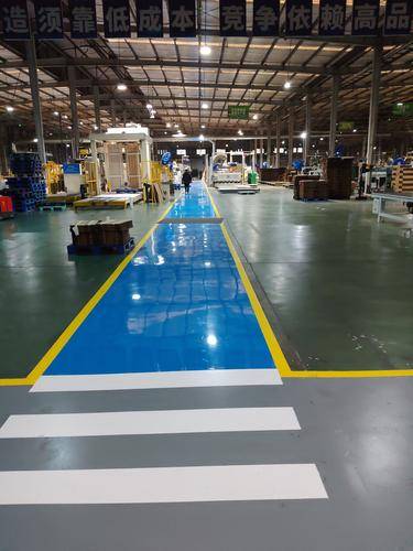 四川环美涂地坪工程有限公司