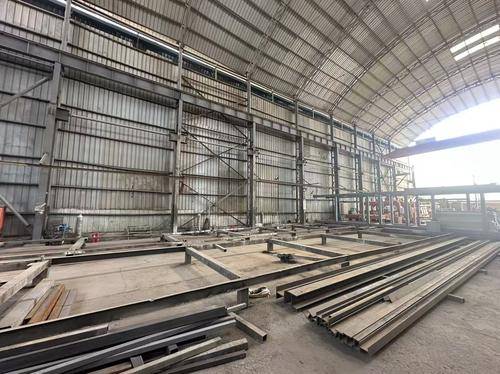 兰州立群彩板钢结构工程有限公司