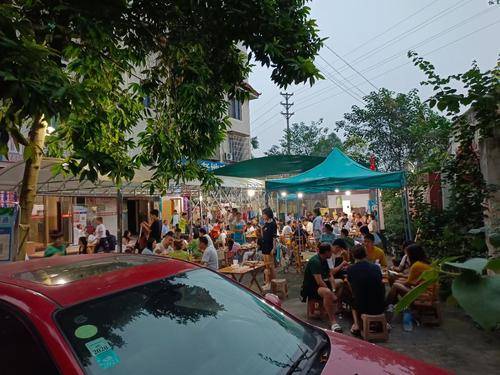 乐山市中心城区签味餐馆