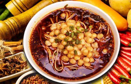 杨姐杂酱面
