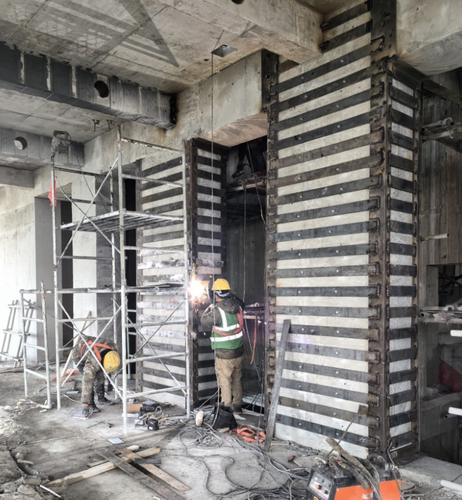 上海永祥建设工程有限公司